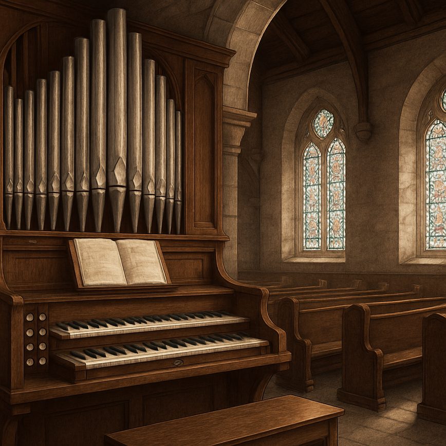 Kim jest organista kościelny
