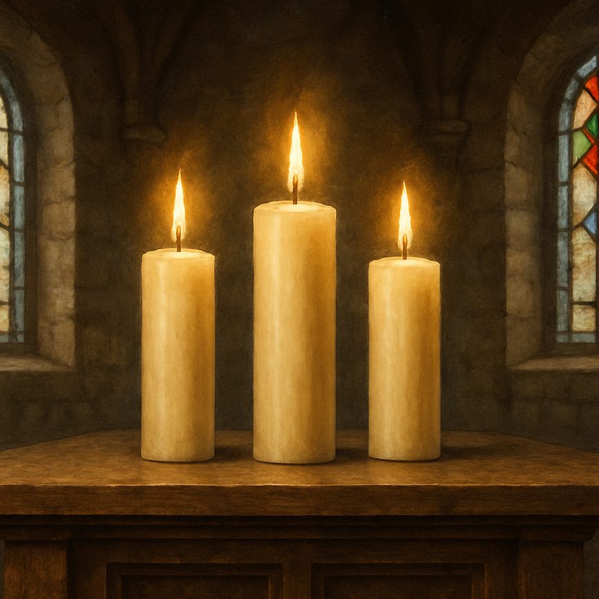 Co oznacza triduum paschalne