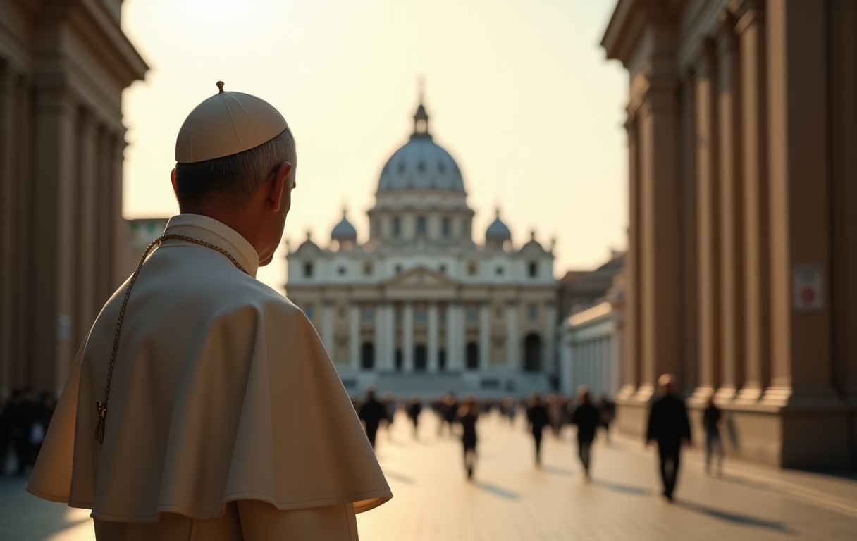 Ro la papieży w XX wieku — Papież Benedykt XVI i jego refleksyjna postawa Ro la papieży w XX wieku — Papież Benedykt XVI i jego refleksyjna postawa