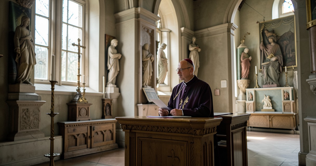 Ofiara mszy świętej krok po kroku — Liturgia Słowa, czytania i homilia