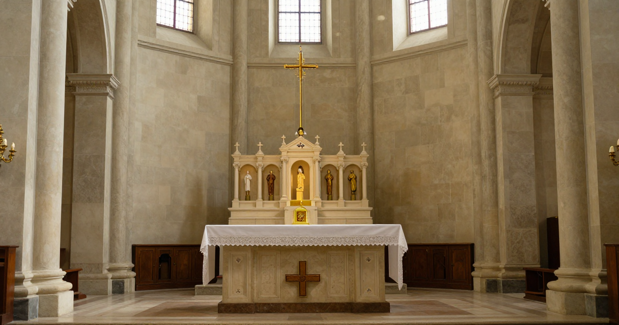 II sobór watykański zmiany w liturgii
