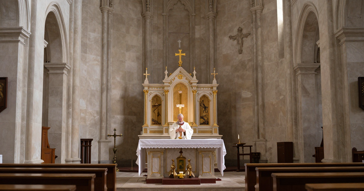 Leon XIV plany pontyfikatu i reformy — Liturgia i Msza Trydencka