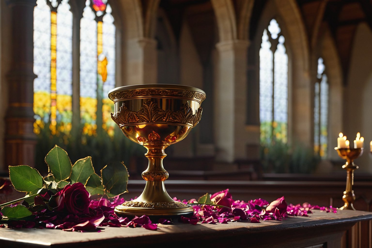 Eucharystia w życiu wspólnoty kościelnej