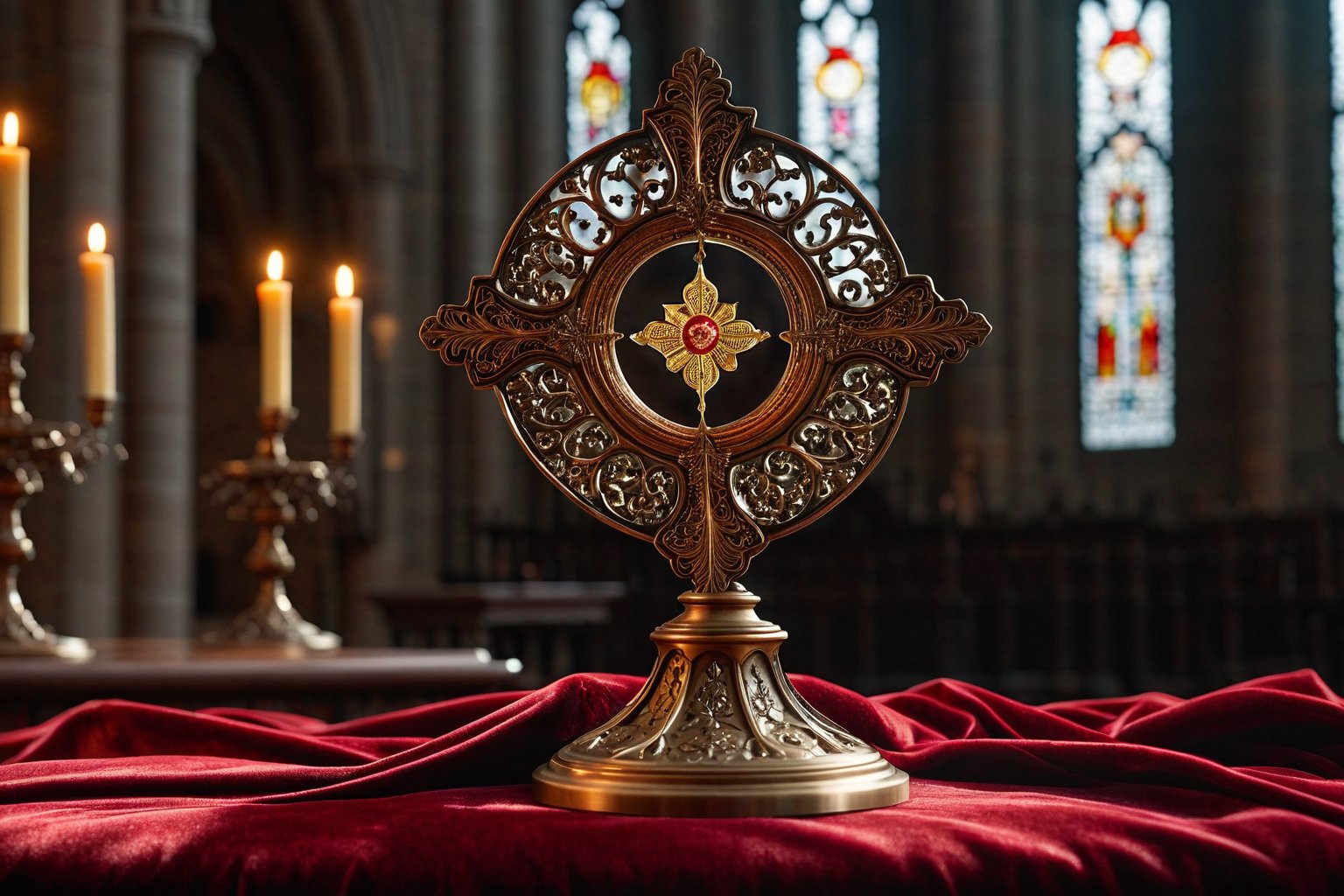 Teologiczne znaczenie Eucharystii