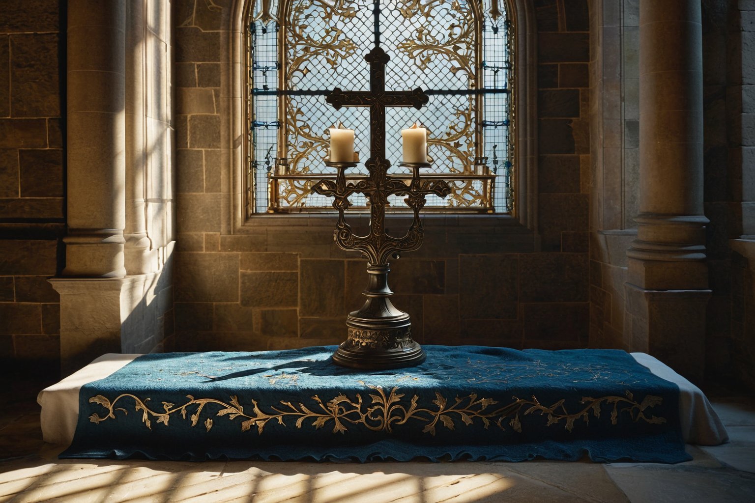 Przebieg ceremonii chrztu