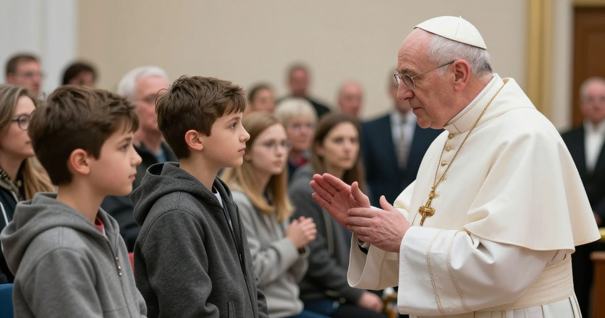 Papież Franciszek najnowsze orędzia do wiernych — Analiza najnowszych orędzi