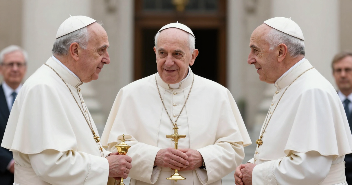Papież Franciszek najnowsze orędzia do wiernych — Unikanie powszechnych błędów